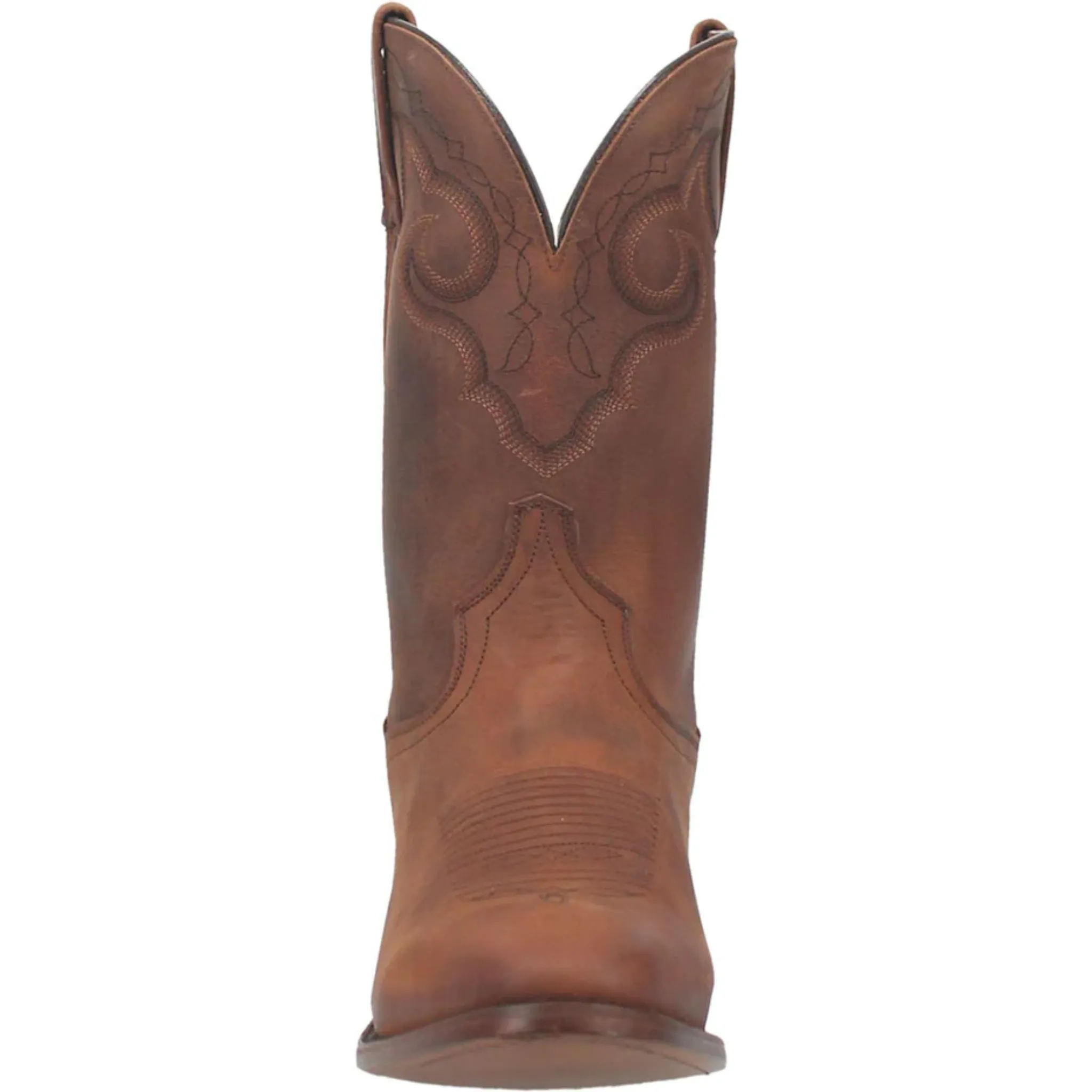 DAN POST MEN'S SIMON TAPERED LEATHER WESTERN BOOTS - DP3230