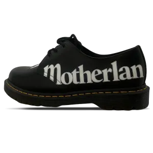 Dr. Martens x Motherlan 1461 'Black'