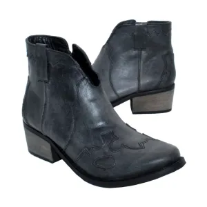 Drexel Genuine Leather Bootie