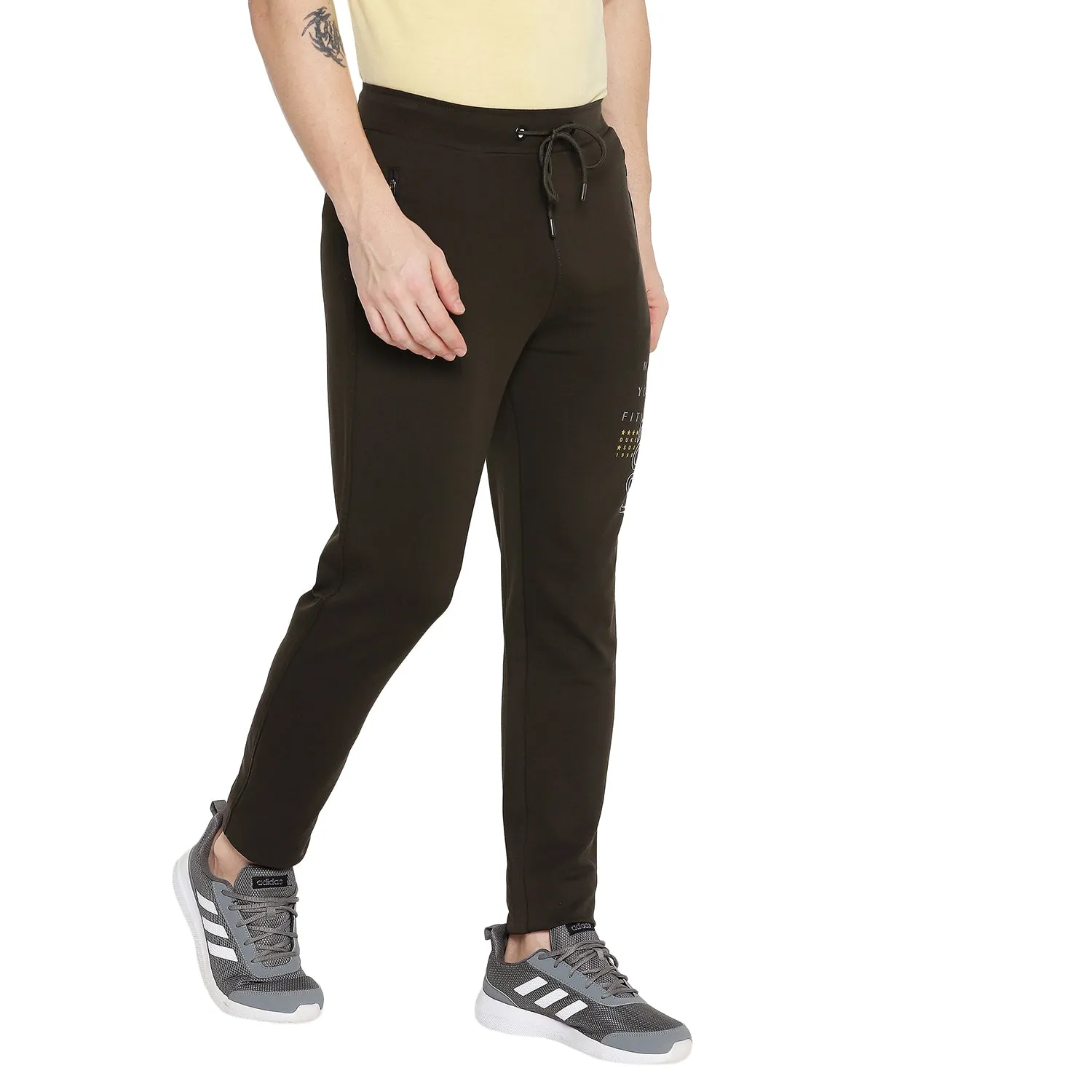 Duke Stardust Men Relaxfit Track Pant (LF5644)