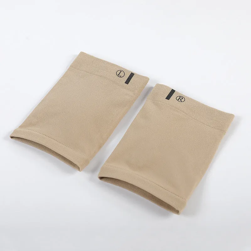 Elastic Fabric Arch Pad - Foot Care - Soft Shock Absorbing Bandage Arch Socks