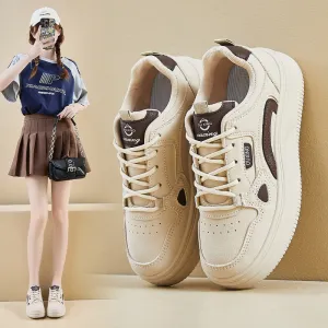 Elegant Trendy Vulcanize Flats for Women