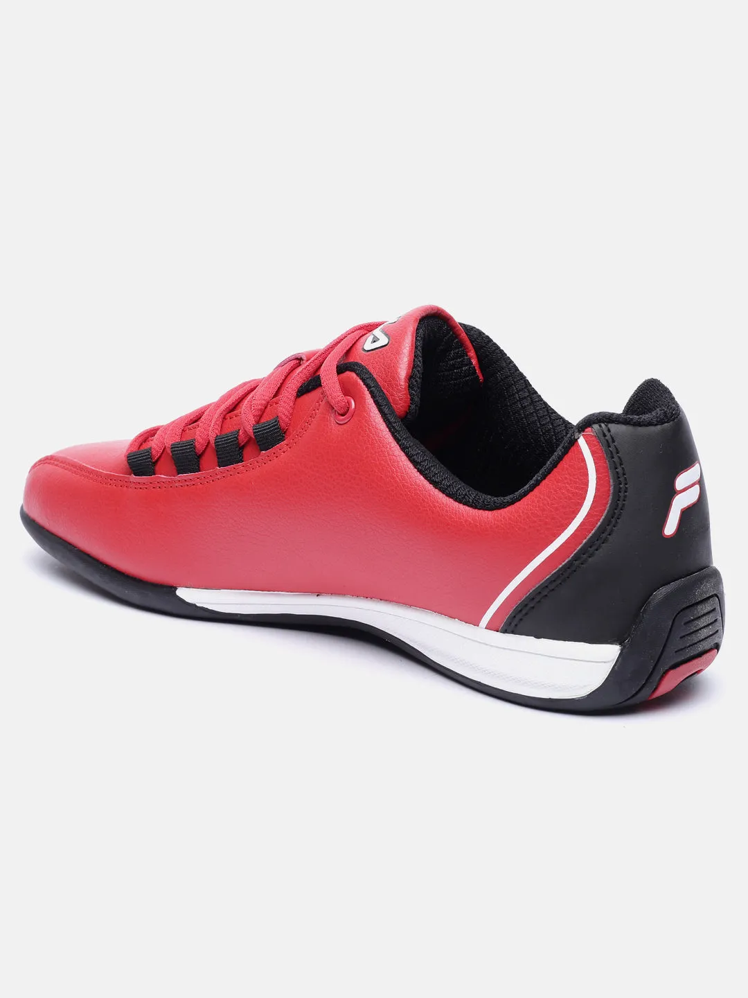 Fila Black Kerb Plus Men's Running Shoes