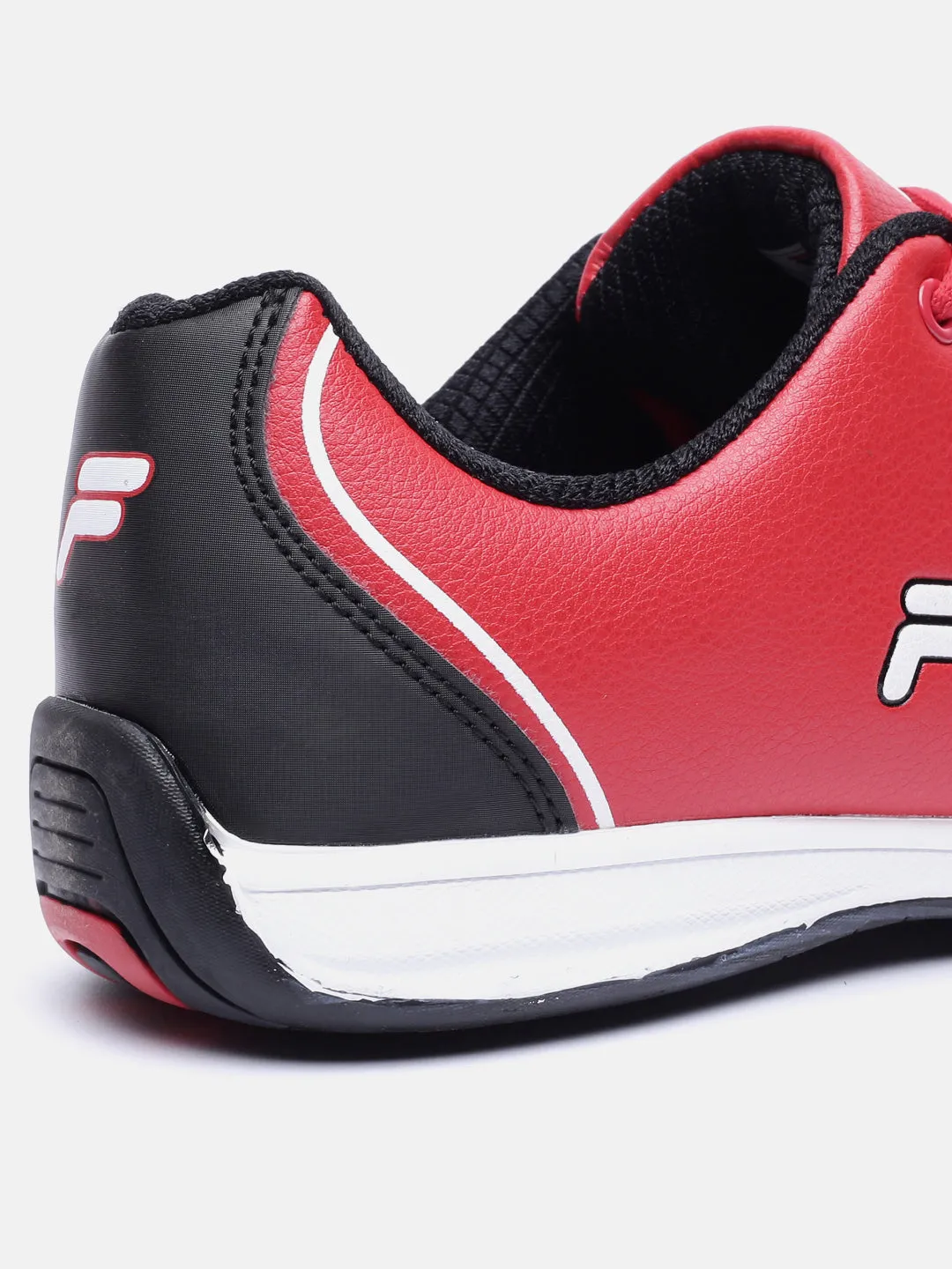 Fila Black Kerb Plus Men's Running Shoes