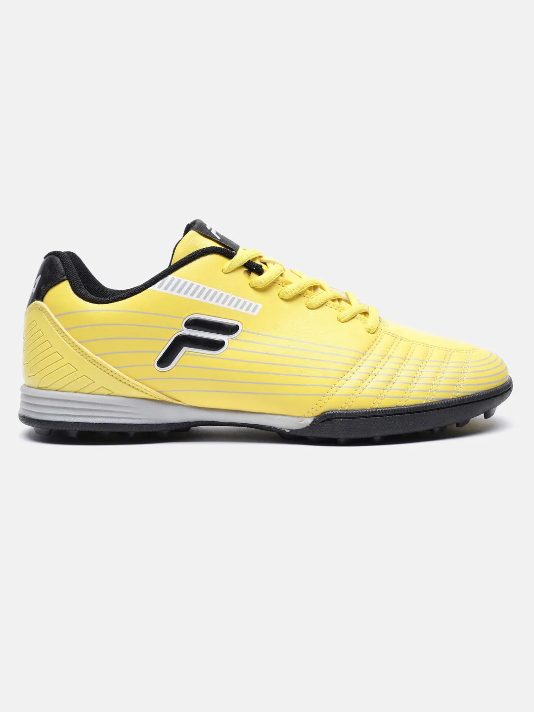 Fila Grey Bice Men's Soccer Shoes