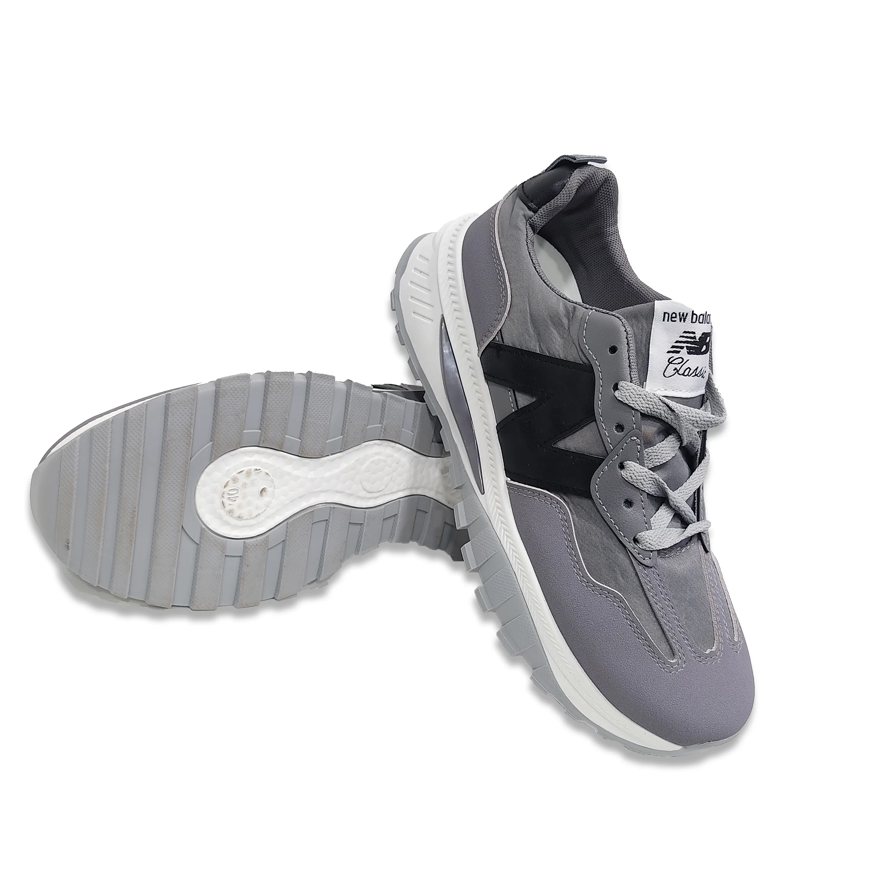 Flash Grey
