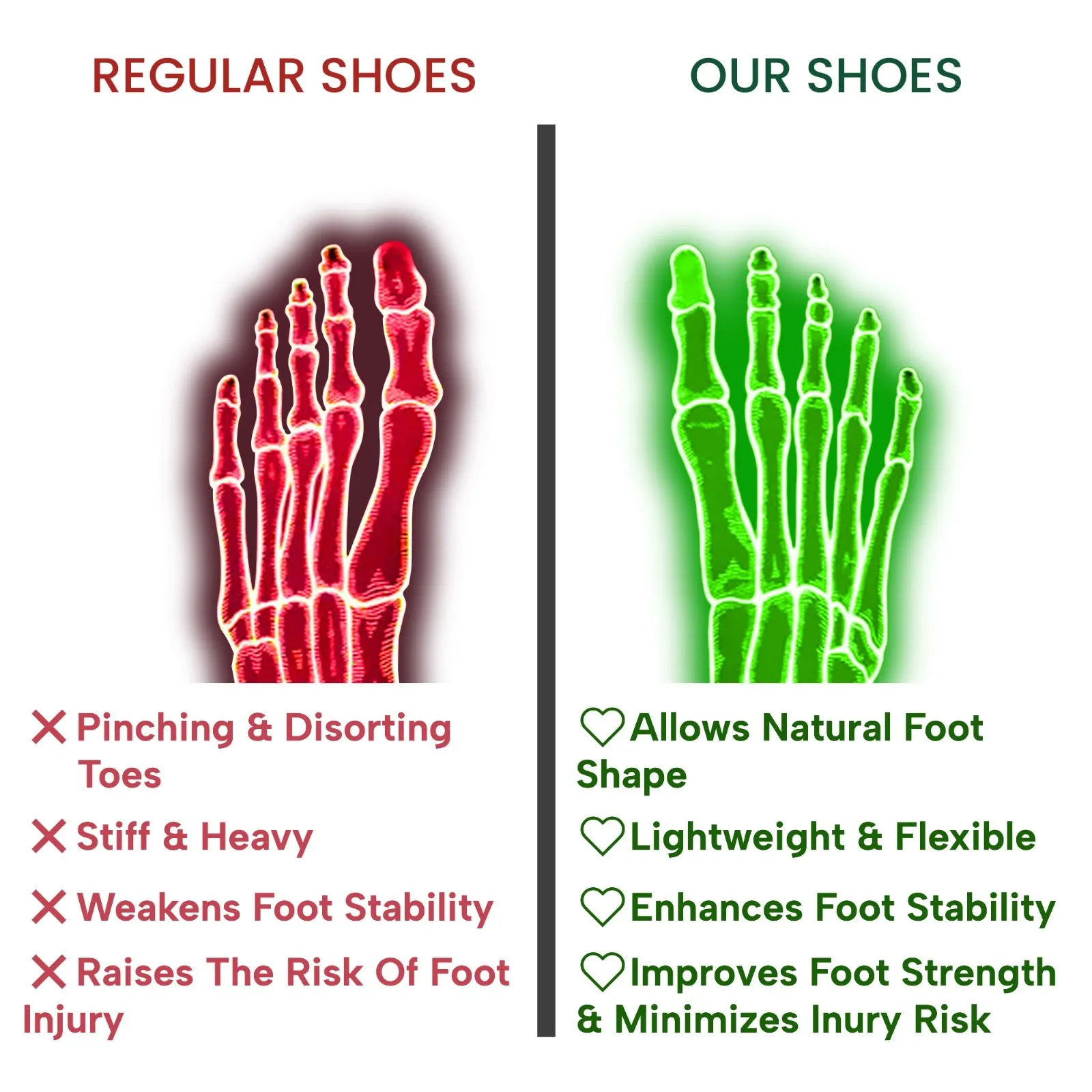 FriendWalk Barefoot Shoes For Kids