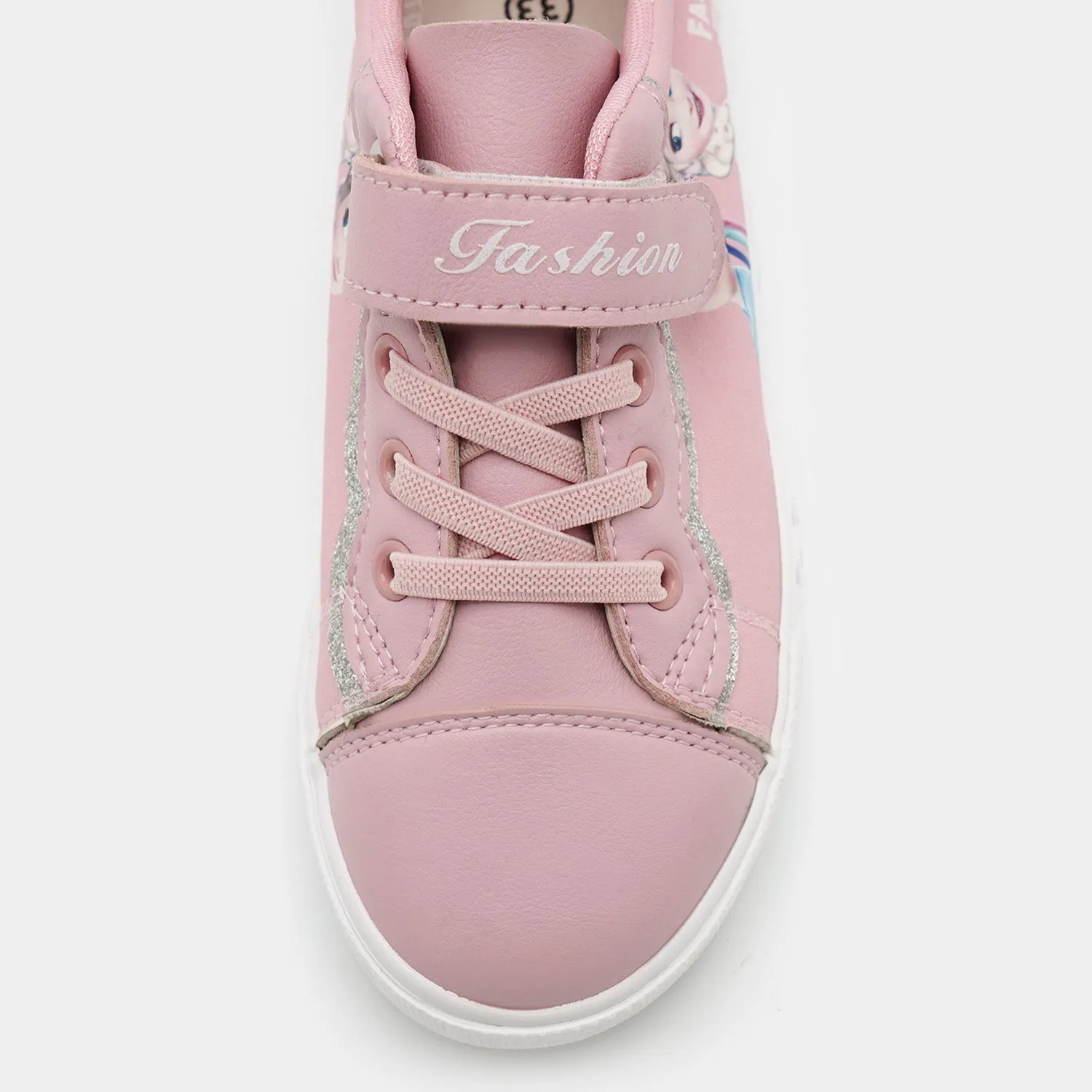 Girls Sneaker 5806A-Pink