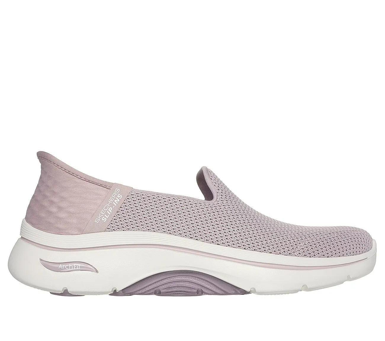 GO WALK ARCH FIT 2.0 - MAUVE