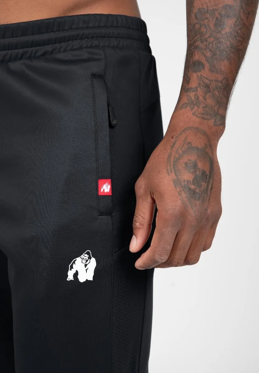 Gorilla Wear Tennessee Track Pants - Black