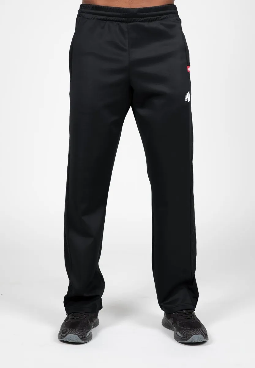 Gorilla Wear Tennessee Track Pants - Black