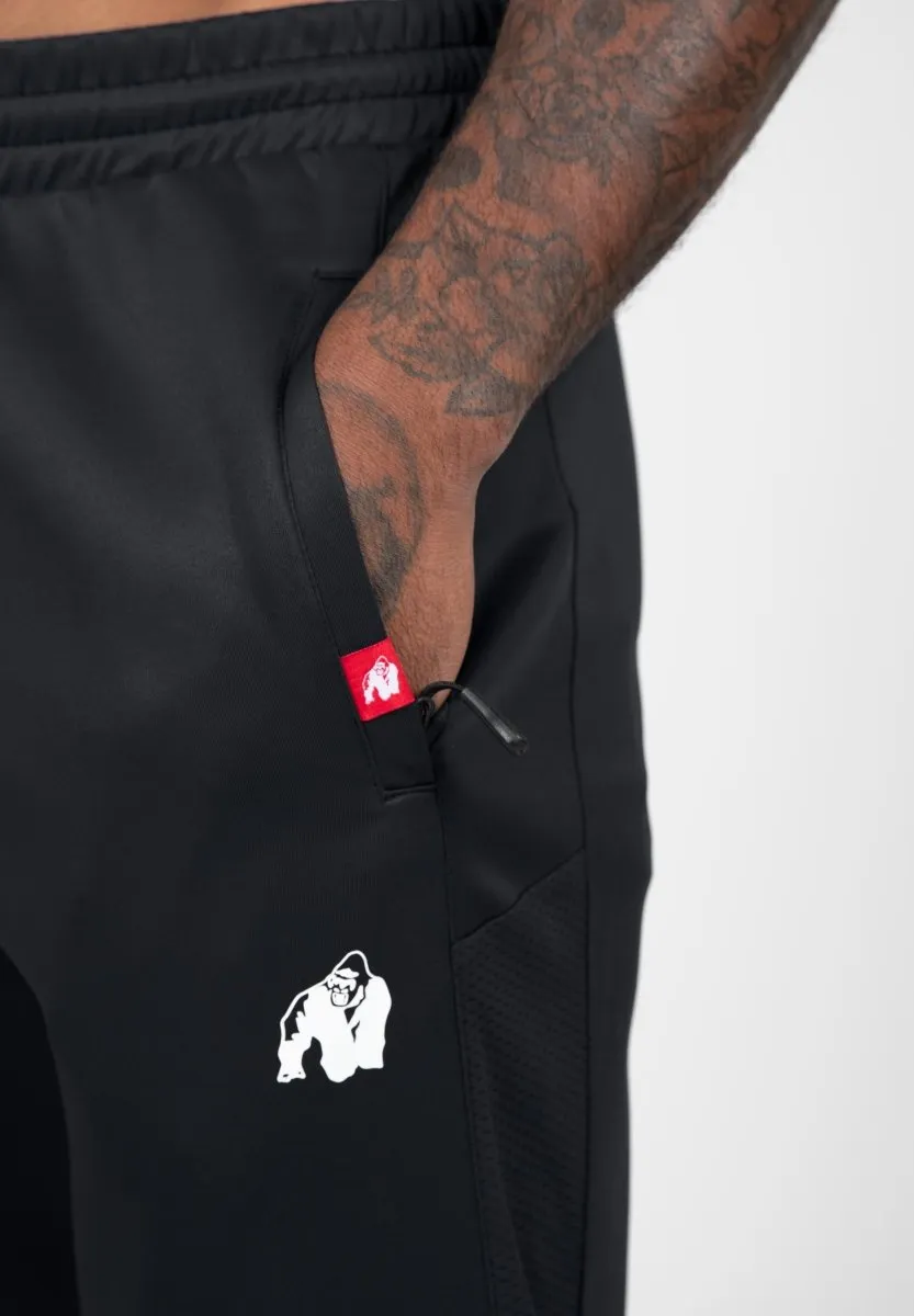 Gorilla Wear Tennessee Track Pants - Black