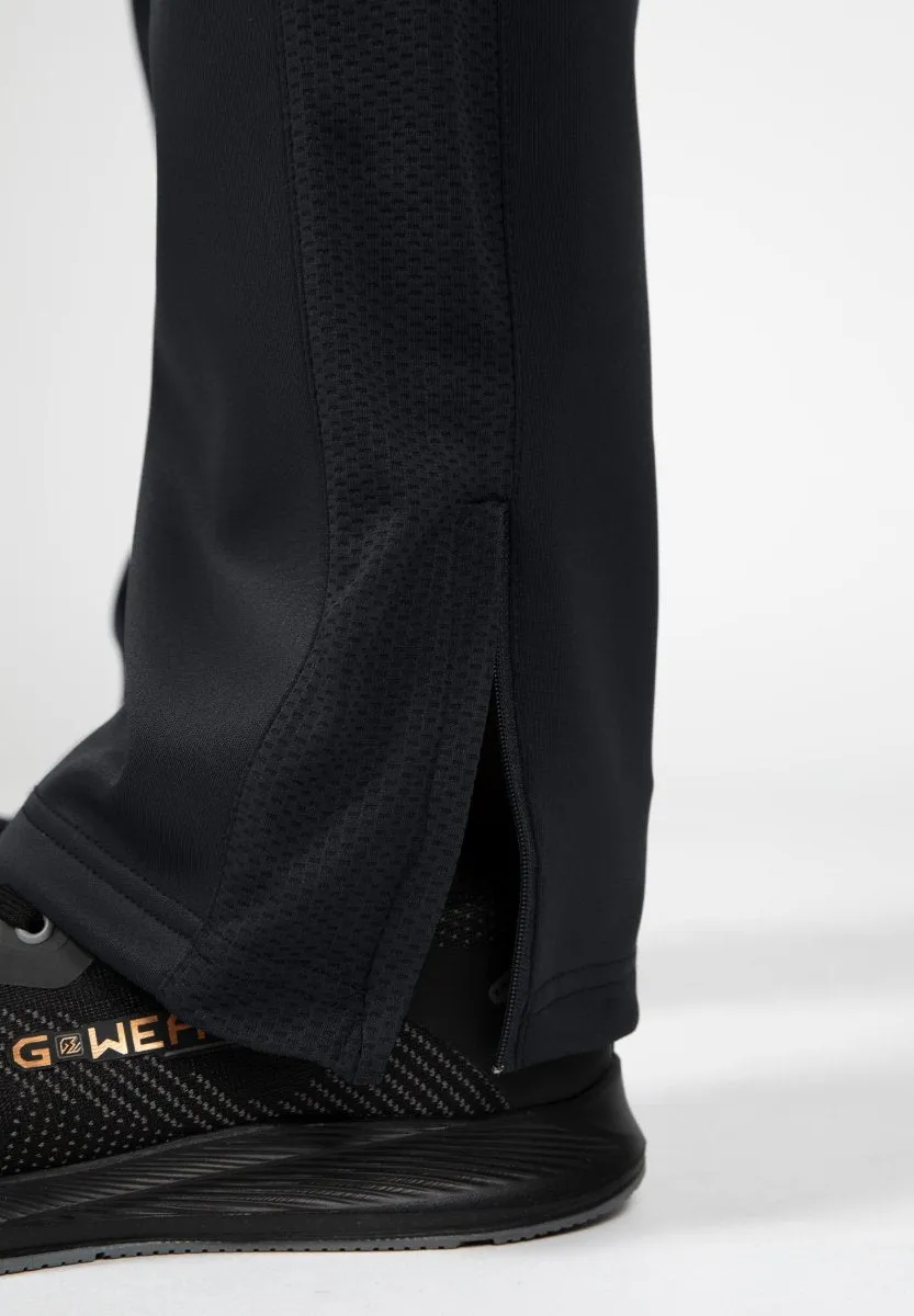 Gorilla Wear Tennessee Track Pants - Black