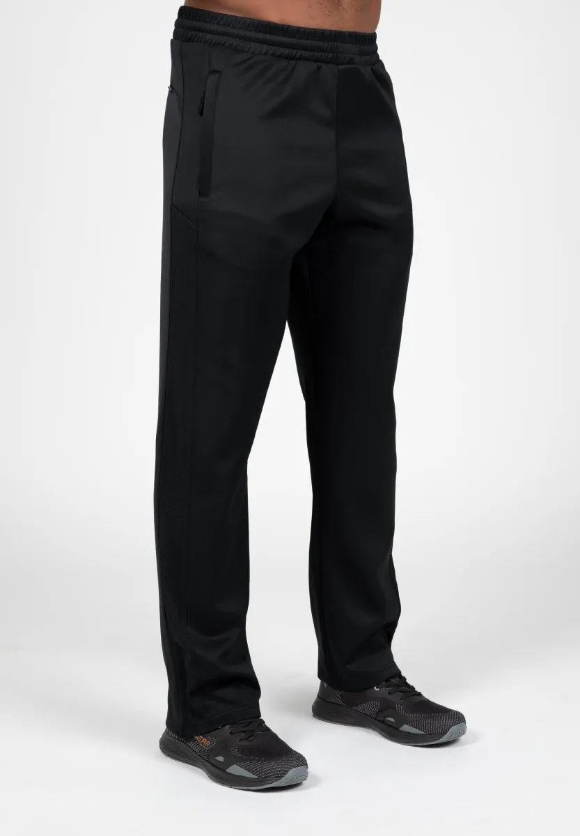 Gorilla Wear Tennessee Track Pants - Black