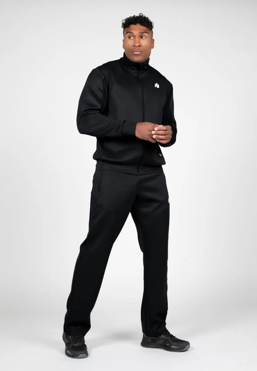 Gorilla Wear Tennessee Track Pants - Black