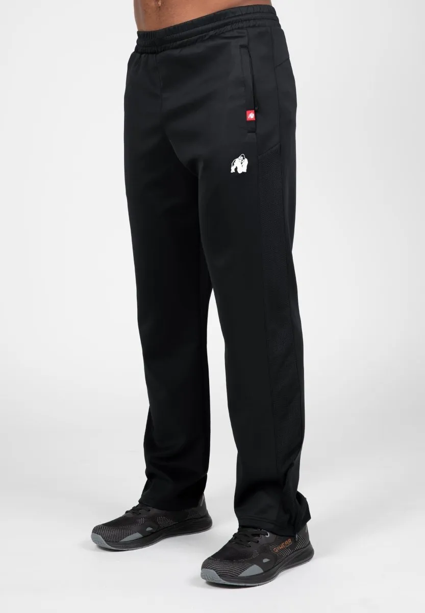 Gorilla Wear Tennessee Track Pants - Black