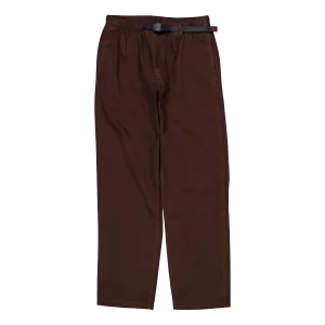 Gramicci Pant Dark Brown
