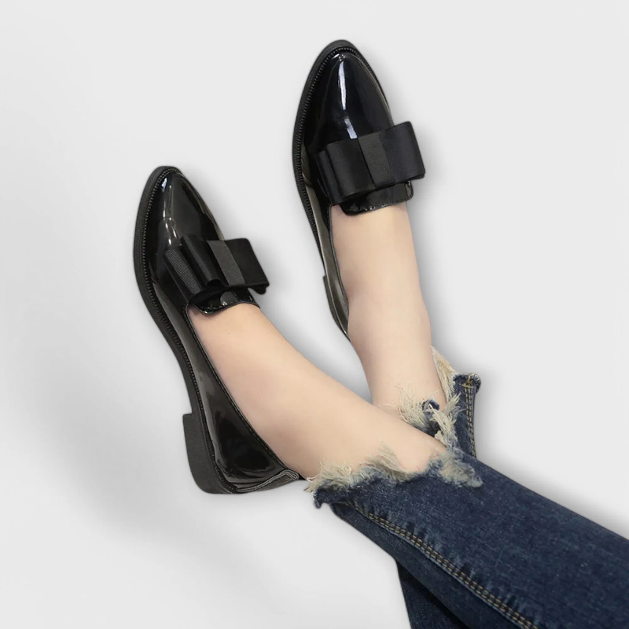 Heidi - Classic Moccasin Footwear
