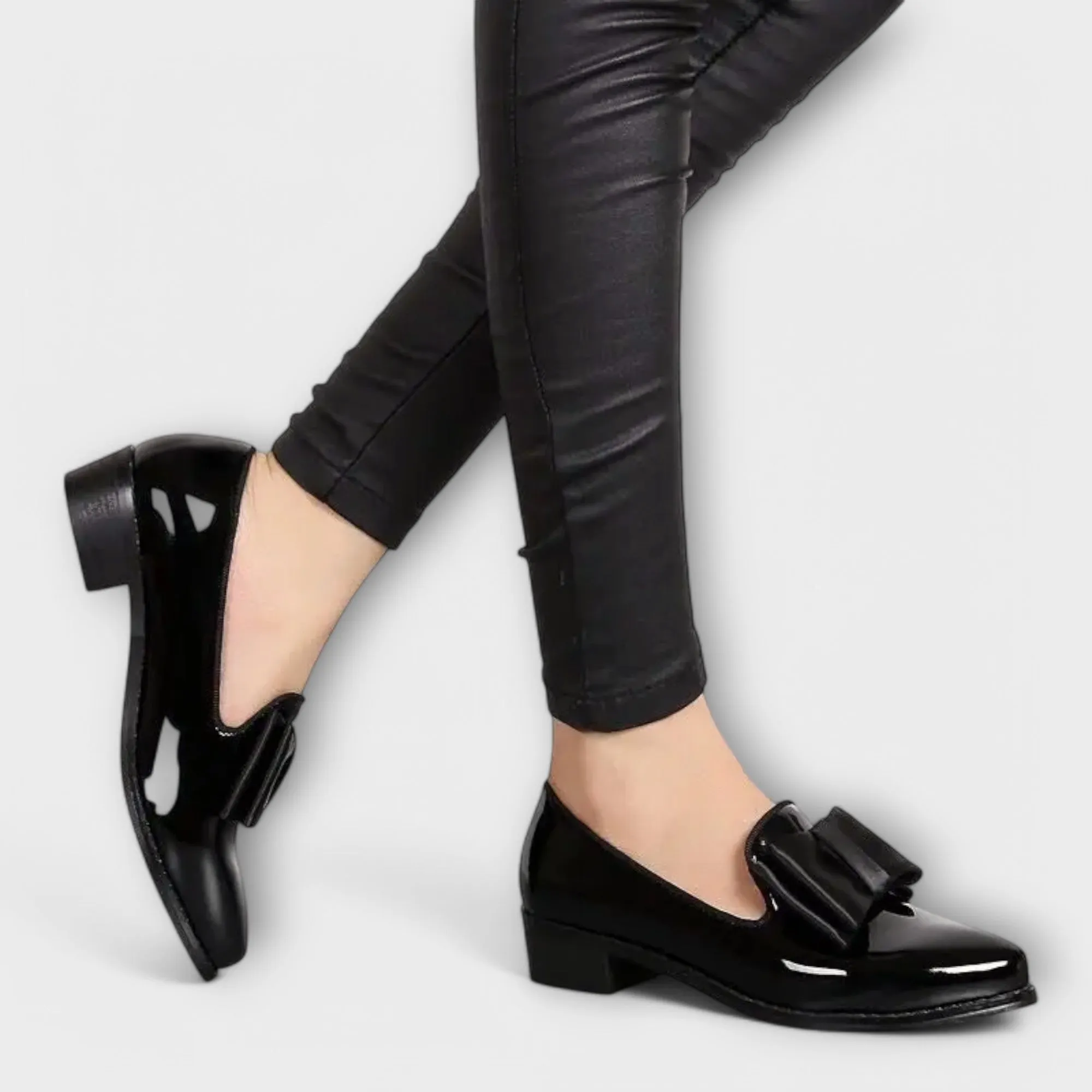 Heidi - Classic Moccasin Footwear