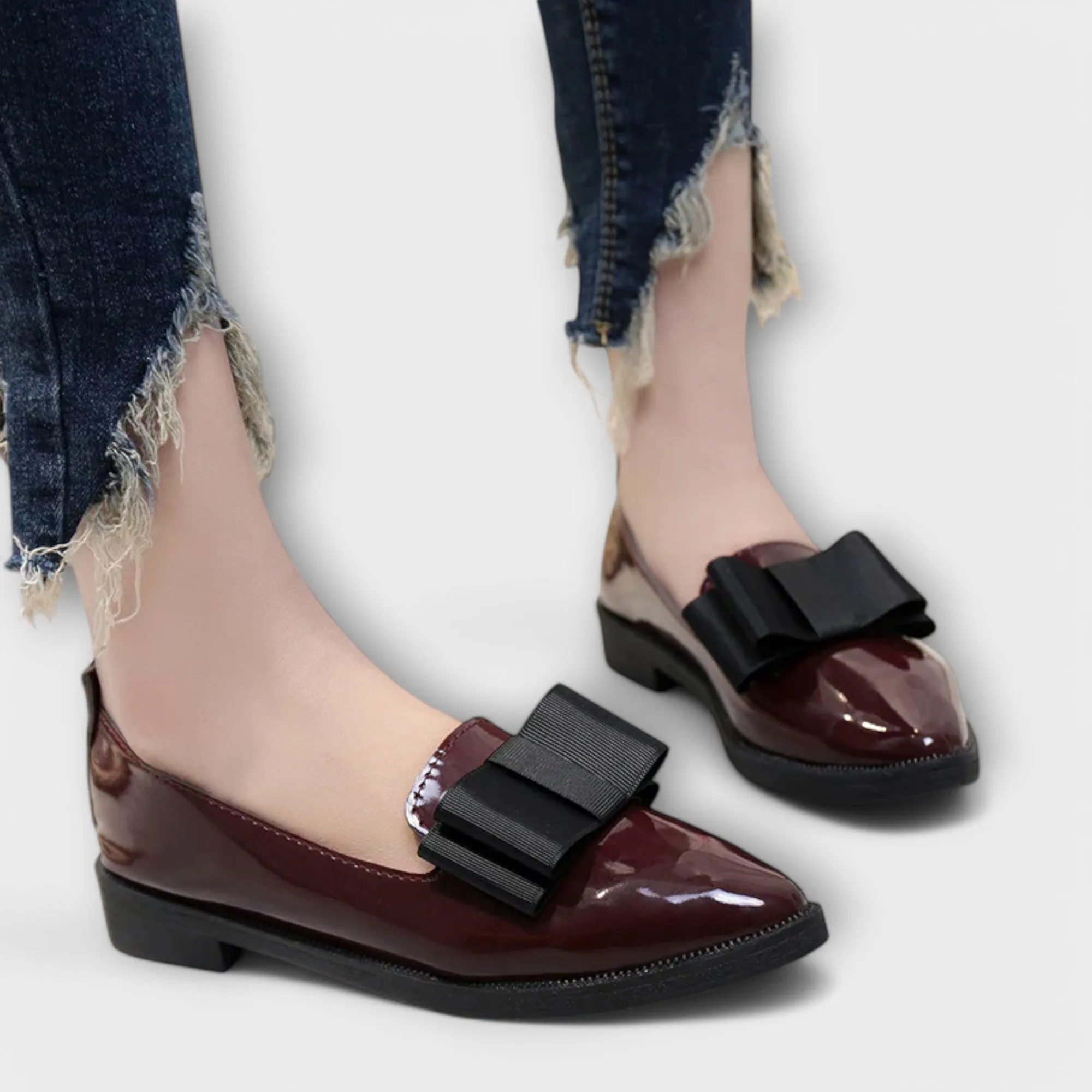Heidi - Classic Moccasin Footwear