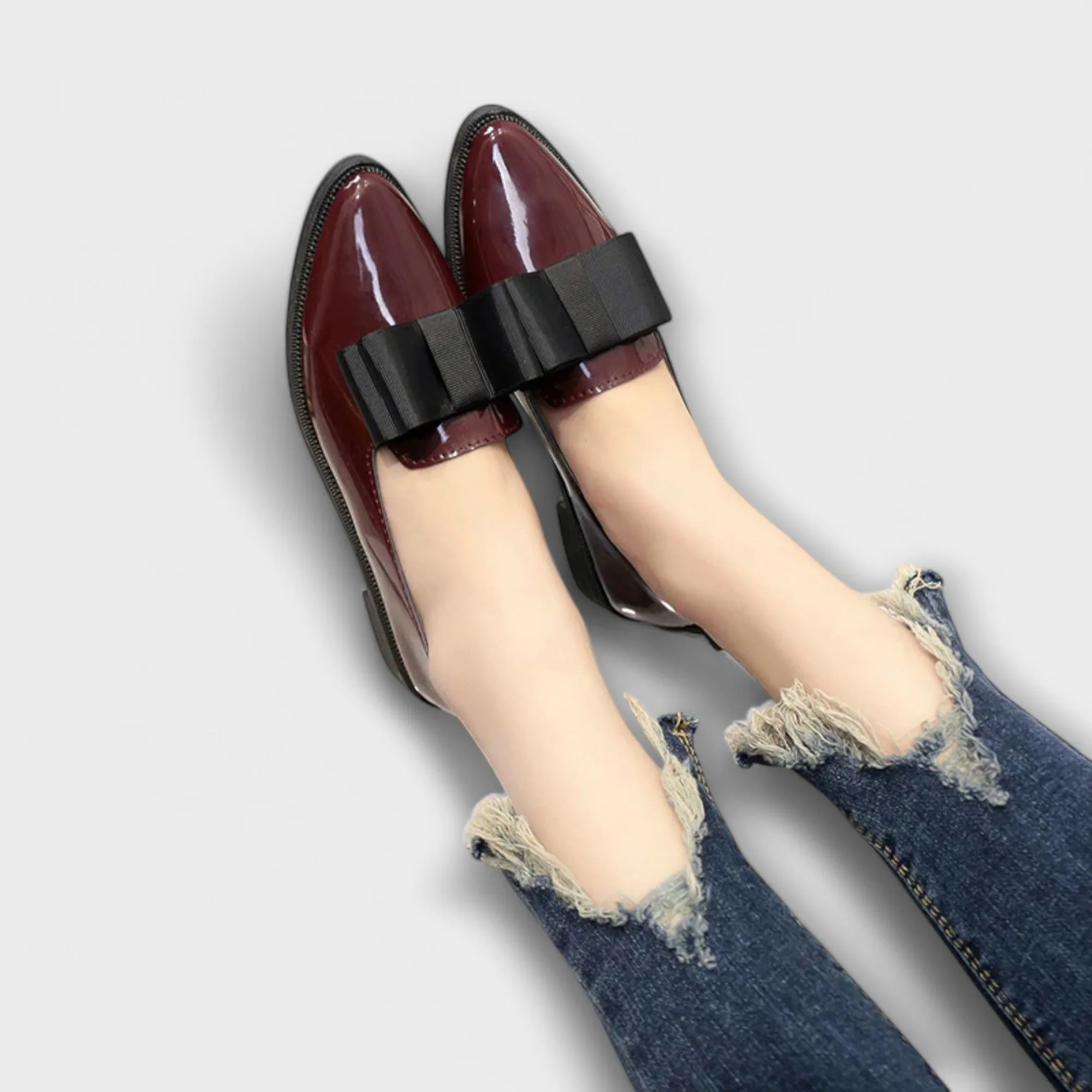 Heidi - Classic Moccasin Footwear
