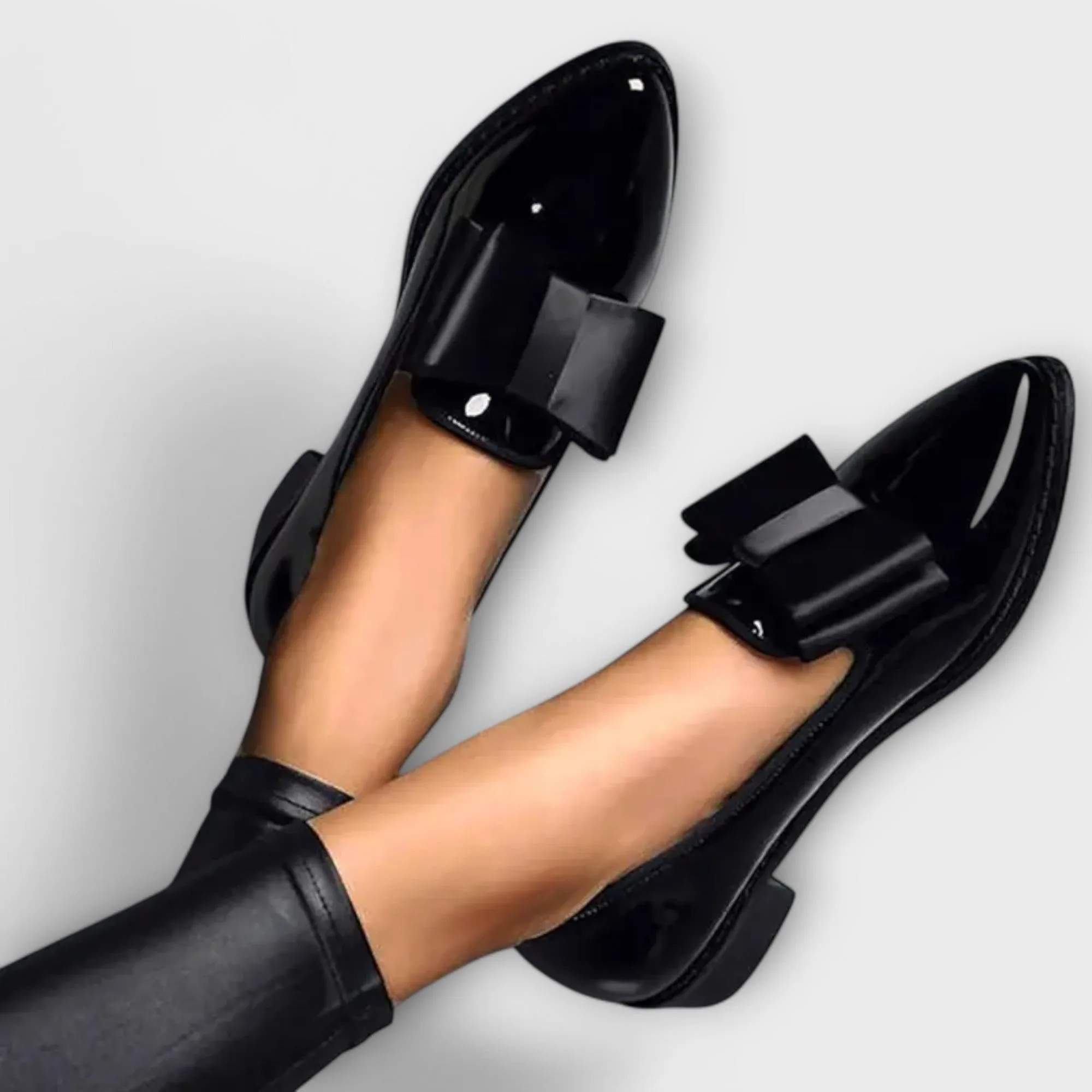 Heidi - Classic Moccasin Footwear