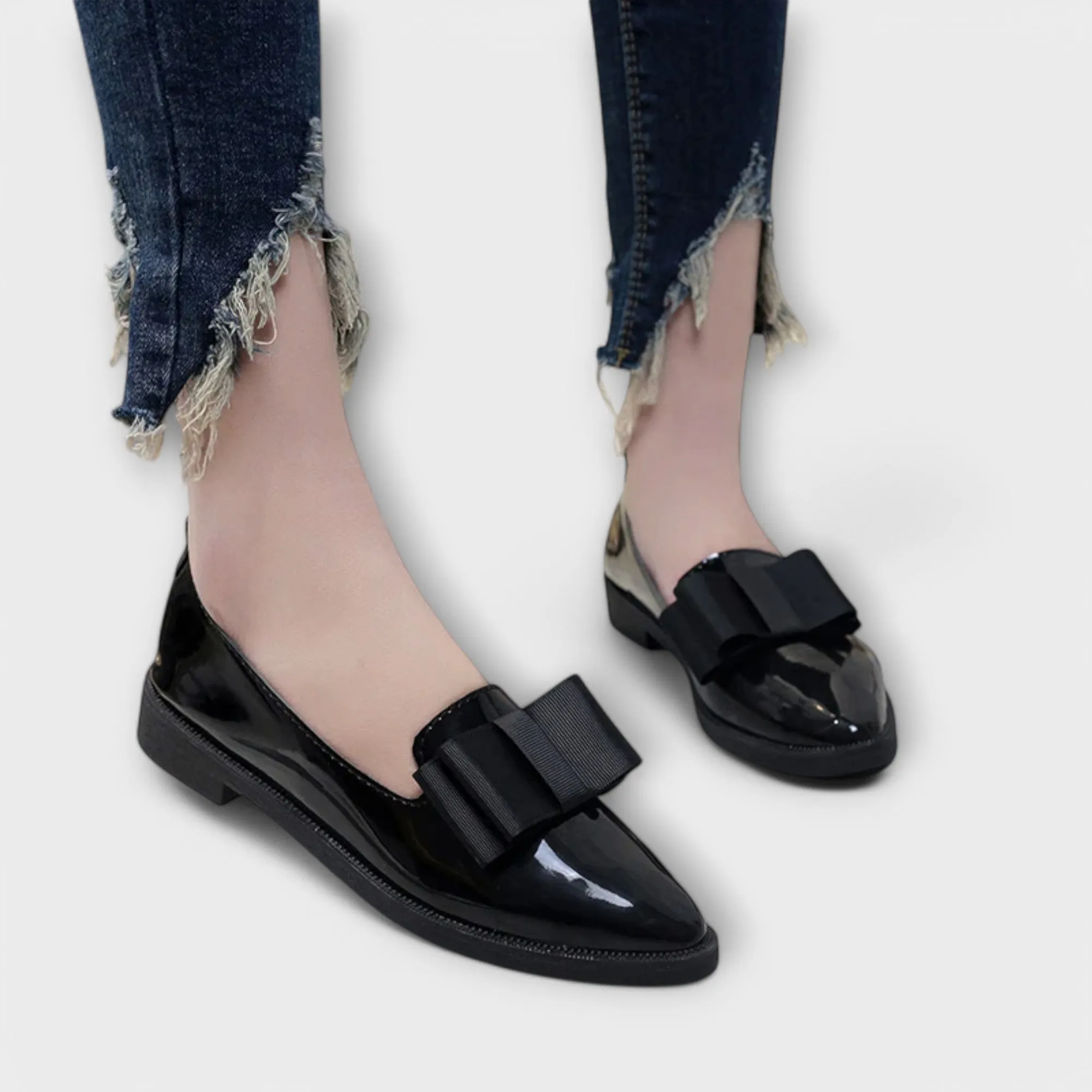 Heidi - Classic Moccasin Footwear