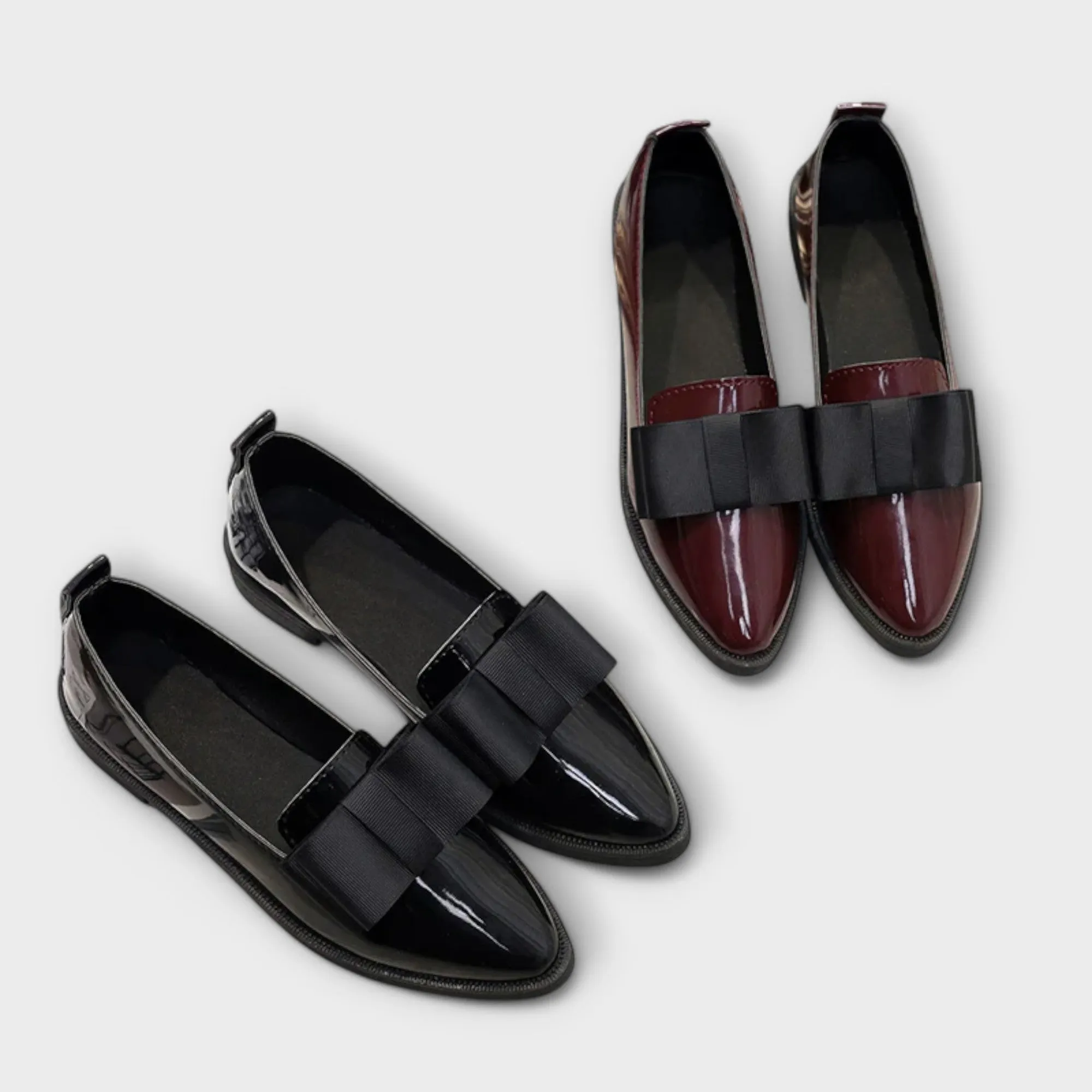 Heidi - Classic Moccasin Footwear