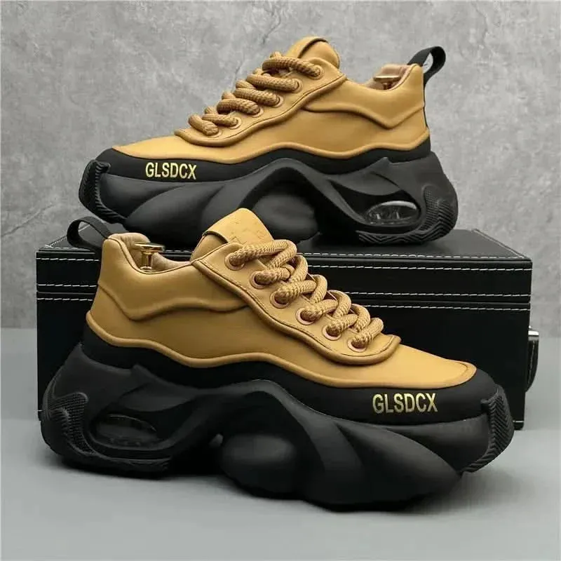 Height Increasing Shoes | Stylish Footwear for Men