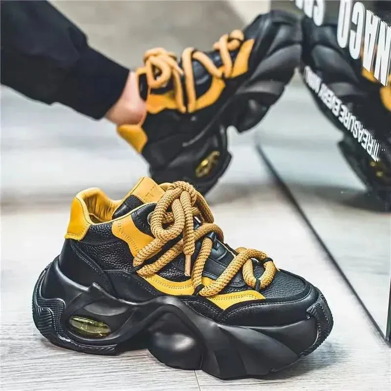 Height Increasing Shoes | Stylish Footwear for Men