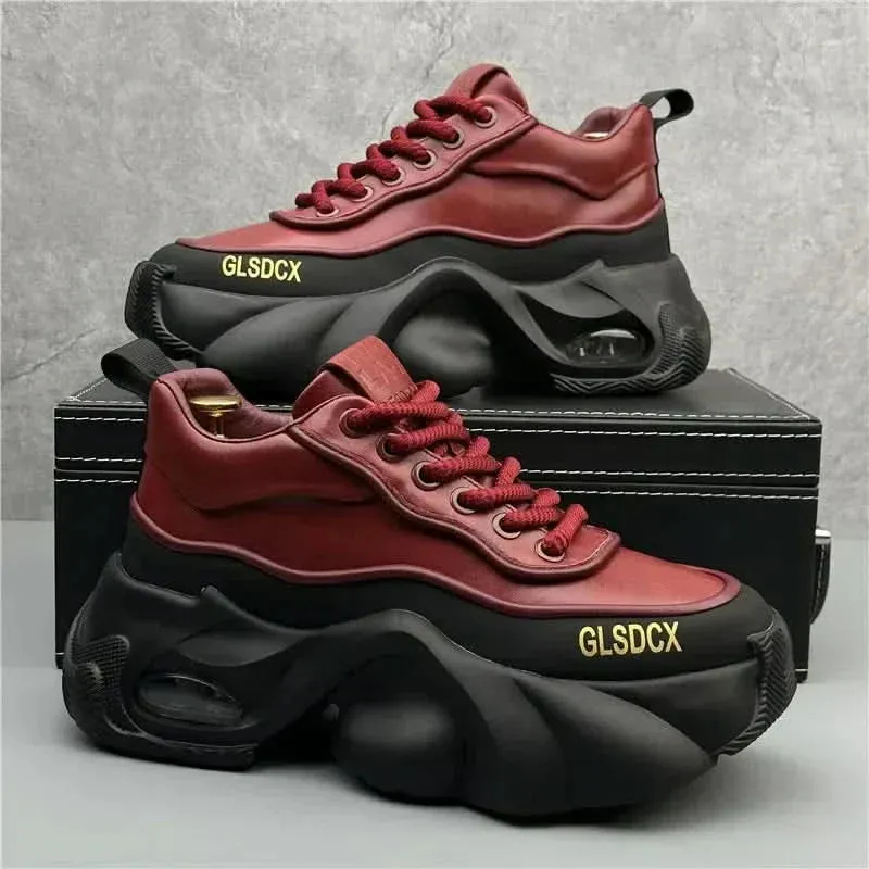 Height Increasing Shoes | Stylish Footwear for Men