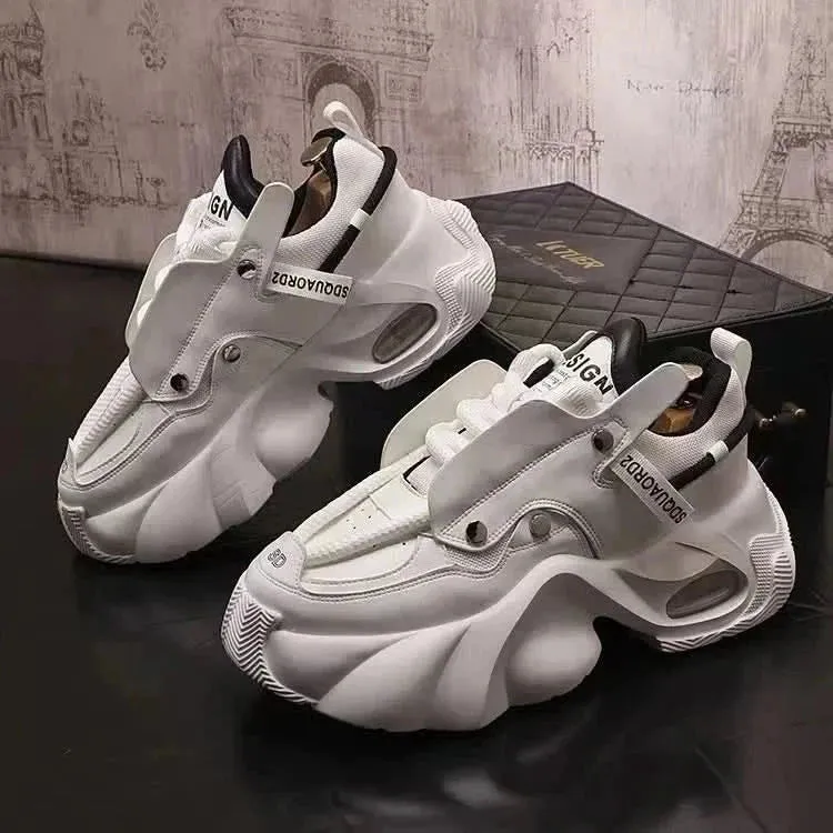 Height Increasing Shoes | Stylish Footwear for Men