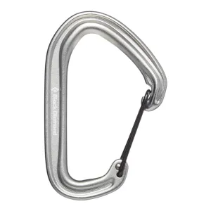 Hotwire Carabiner Light Gray