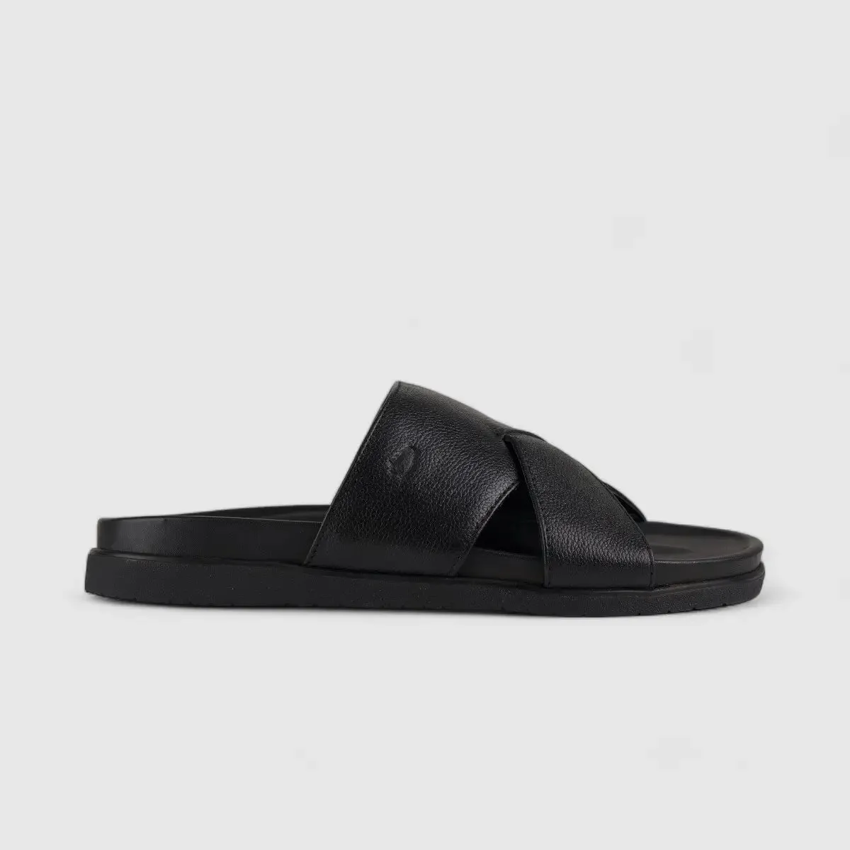 Hp Jake Comfort Slide Sandal Black 00867