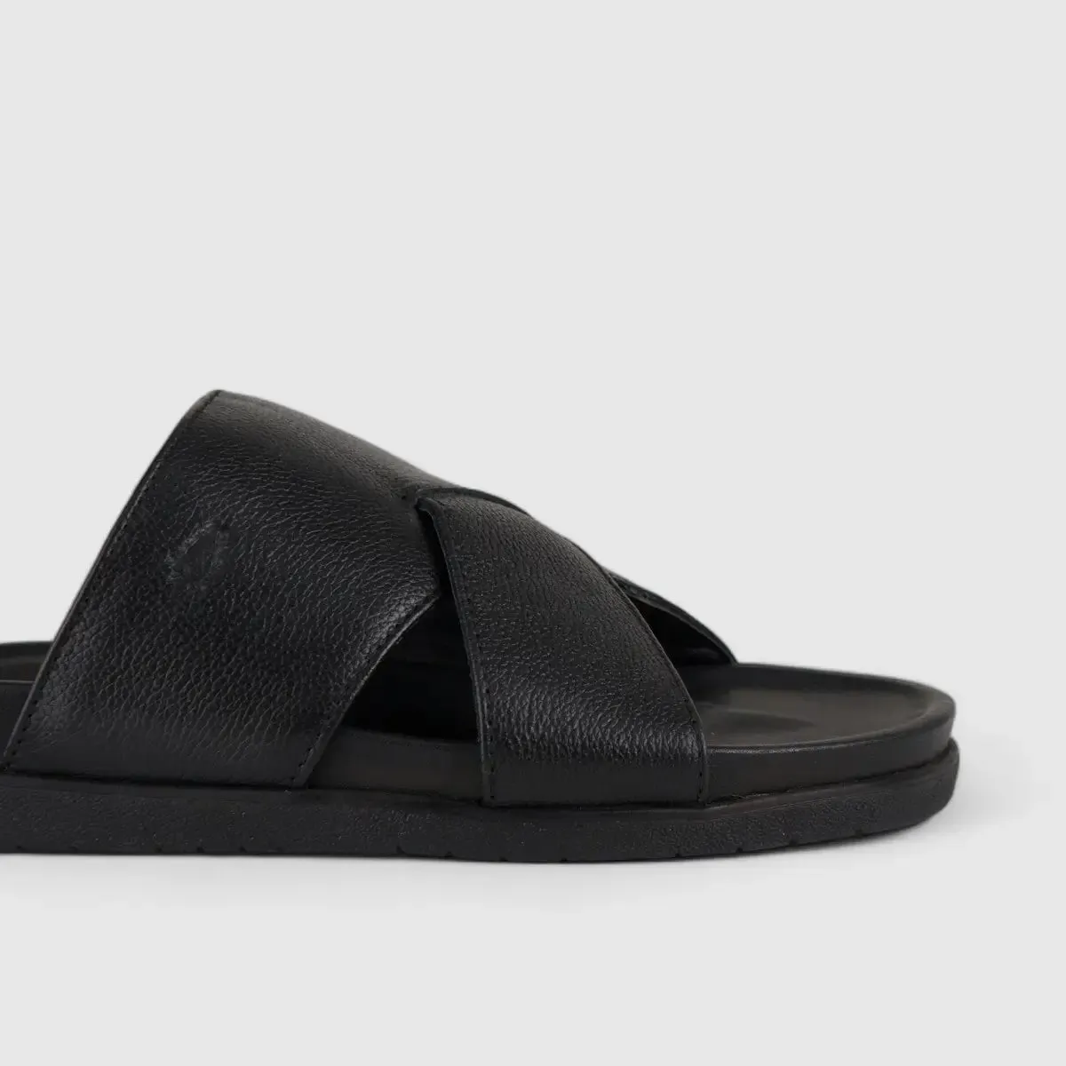 Hp Jake Comfort Slide Sandal Black 00867