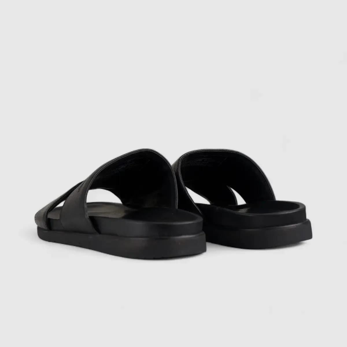 Hp Jake Comfort Slide Sandal Black 00867