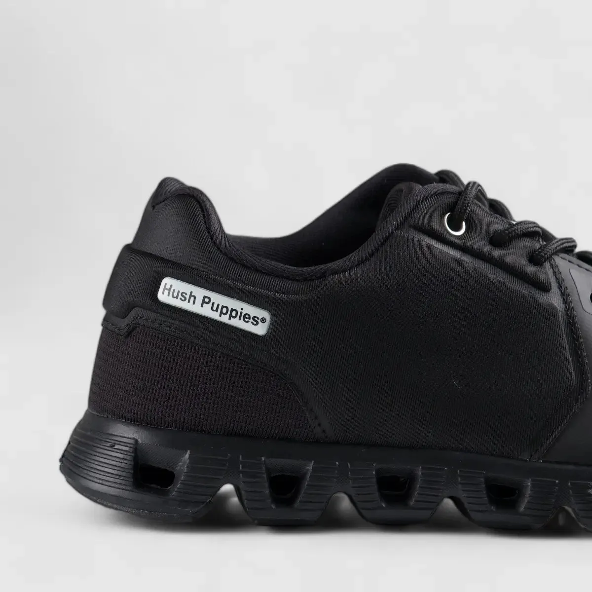 Hp Steps Mens Sneaker Black 00882