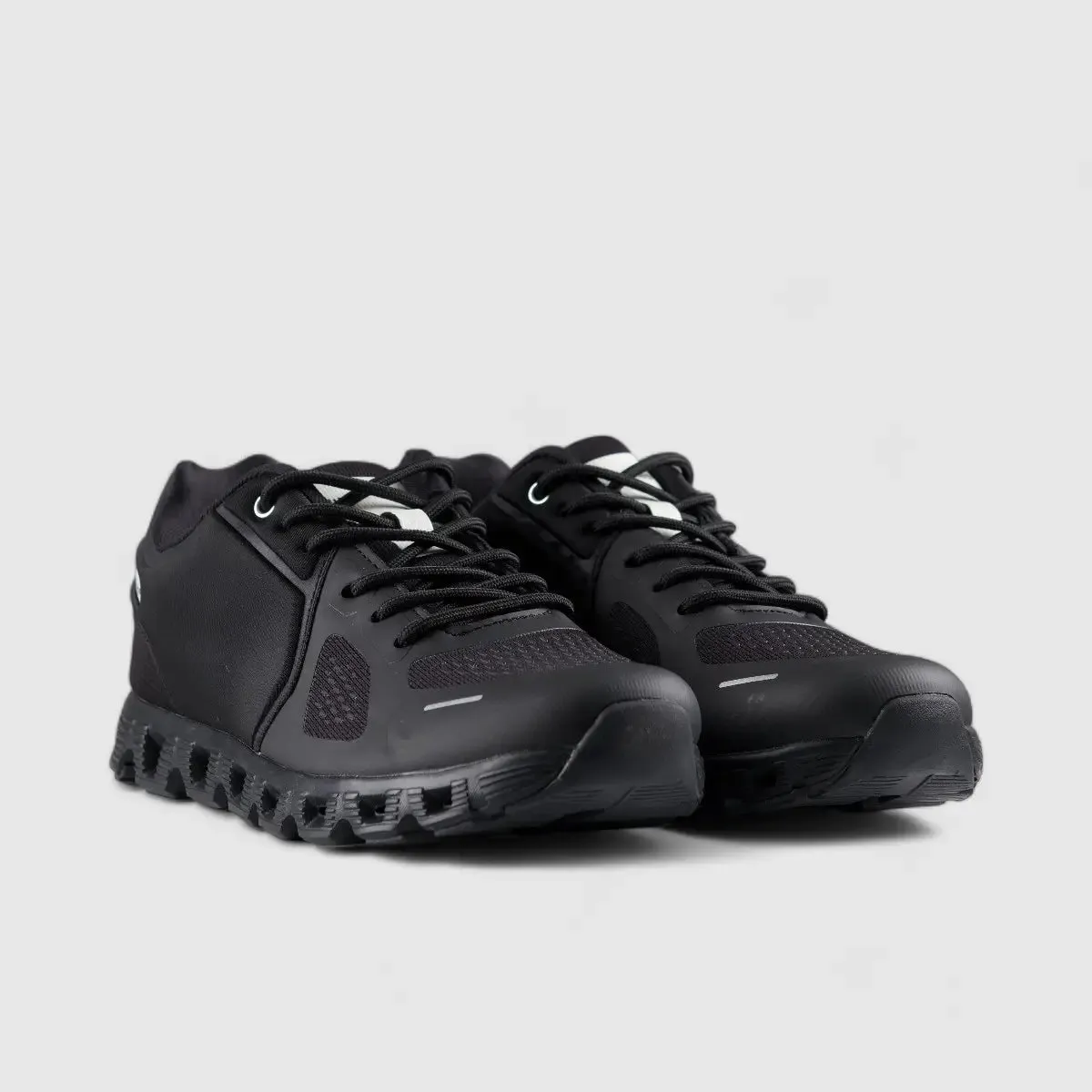 Hp Steps Mens Sneaker Black 00882