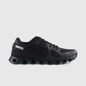 Hp Steps Mens Sneaker Black 00882