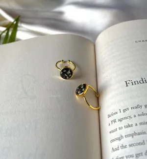 Ishmades Whimsy lace ring