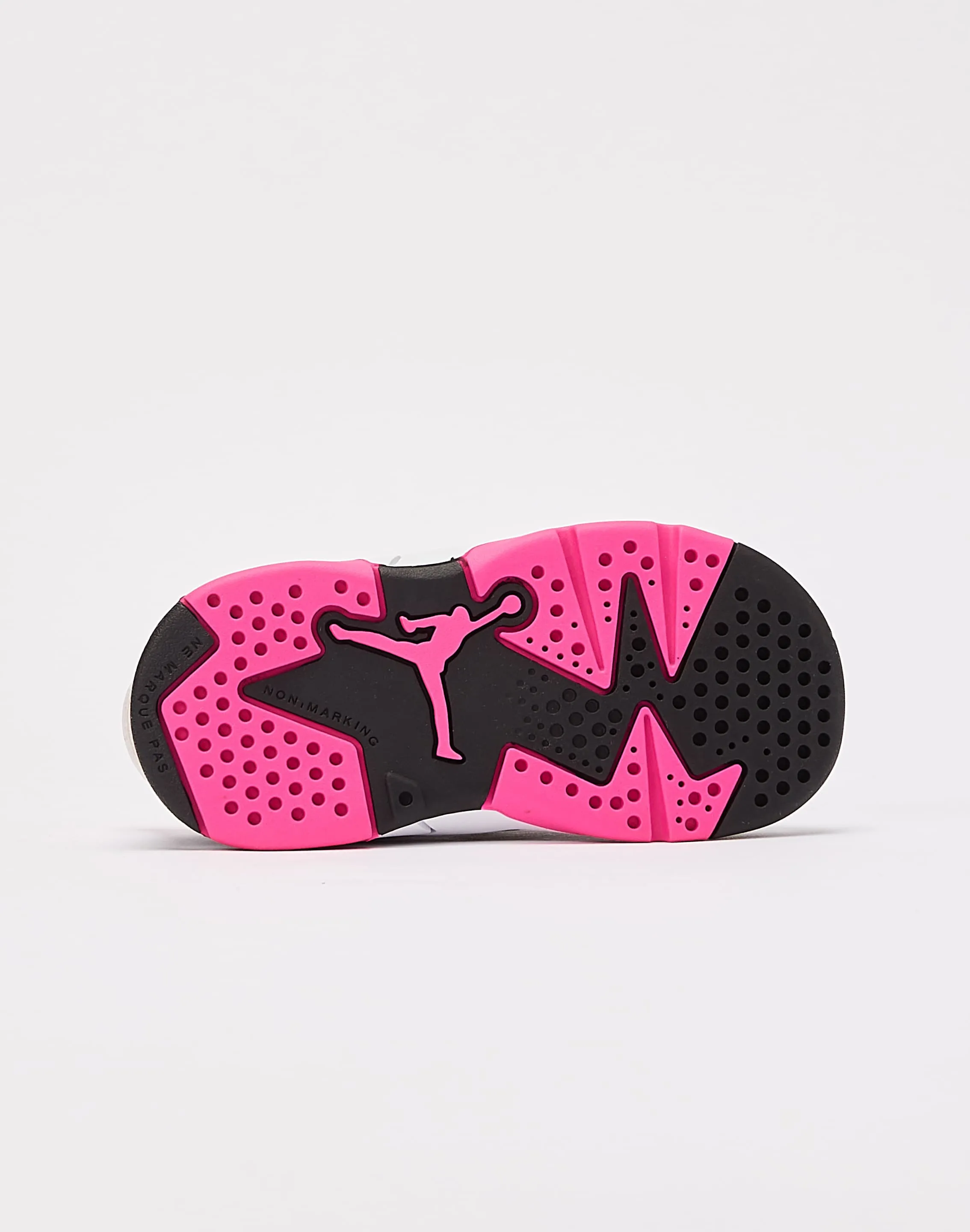Jordan Air Jordan 6 Retro Low 'Fierce Pink' Toddler