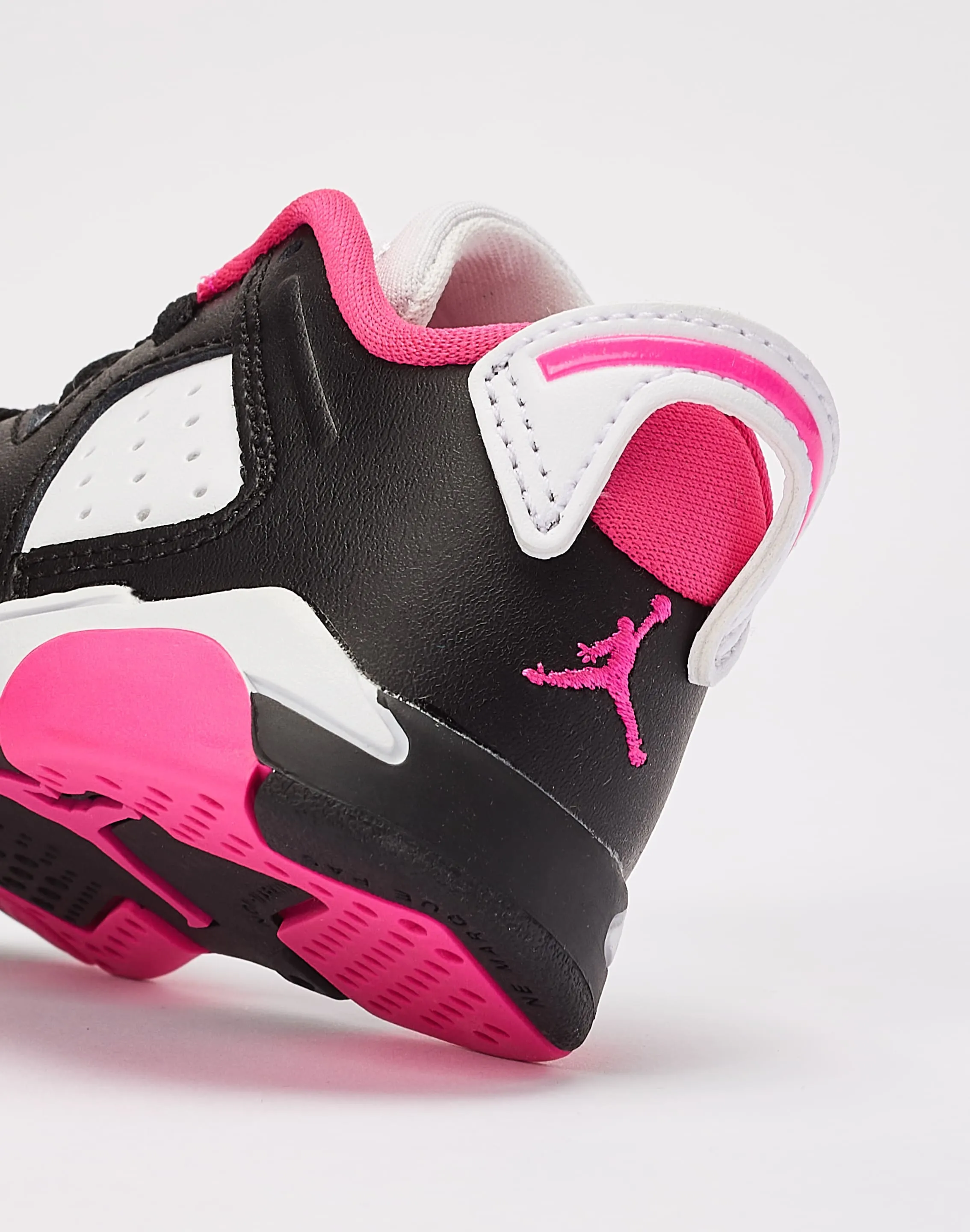 Jordan Air Jordan 6 Retro Low 'Fierce Pink' Toddler