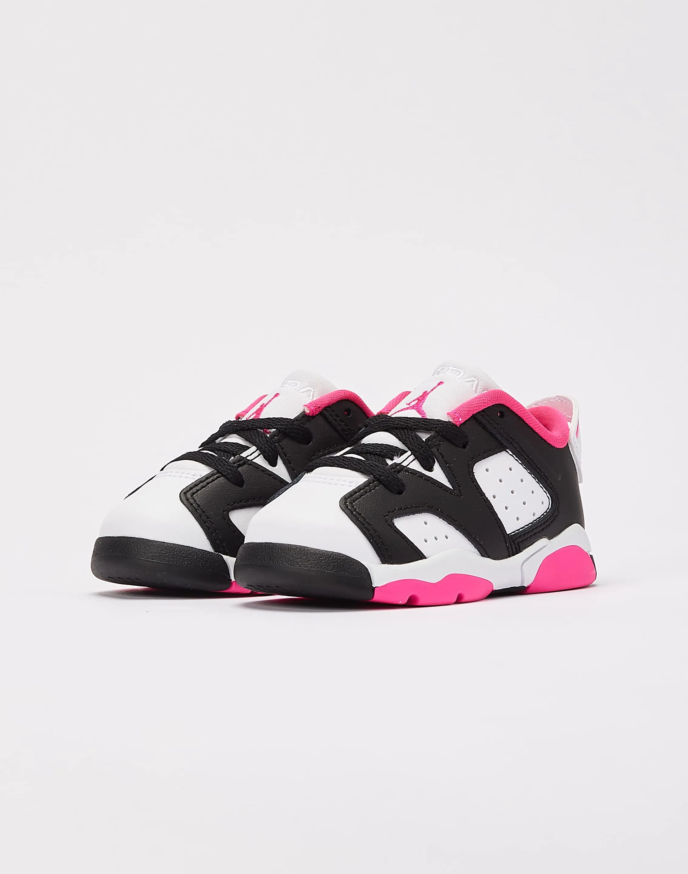 Jordan Air Jordan 6 Retro Low 'Fierce Pink' Toddler