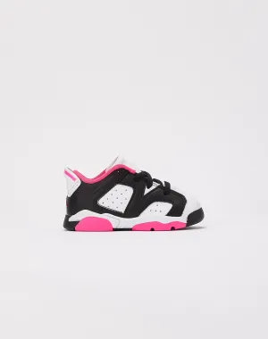 Jordan Air Jordan 6 Retro Low 'Fierce Pink' Toddler
