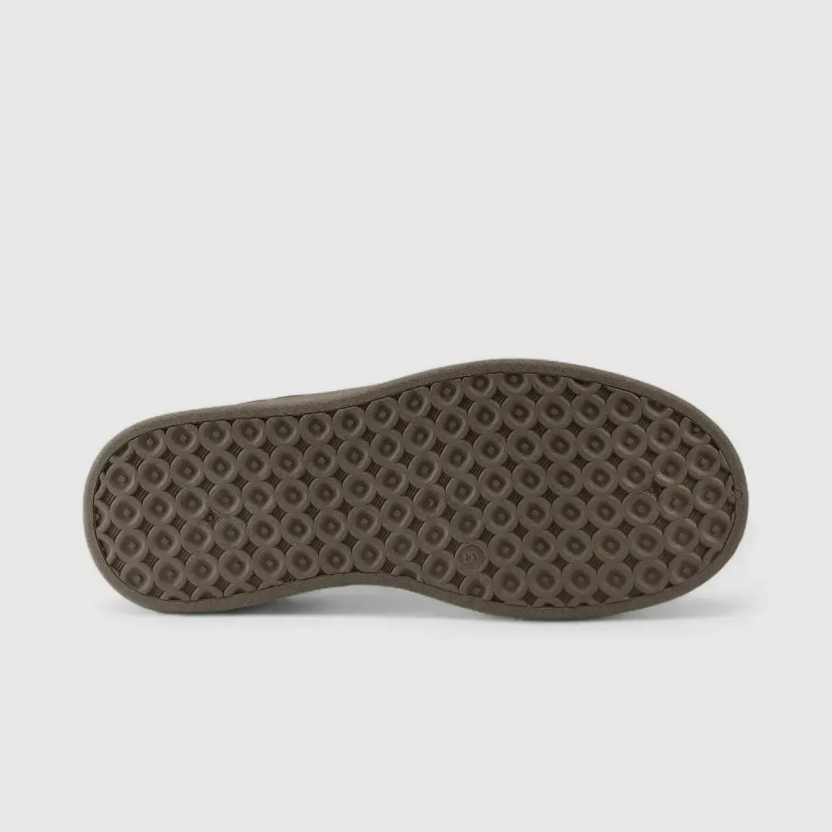 K7 Sperry Platform Sneaker Black