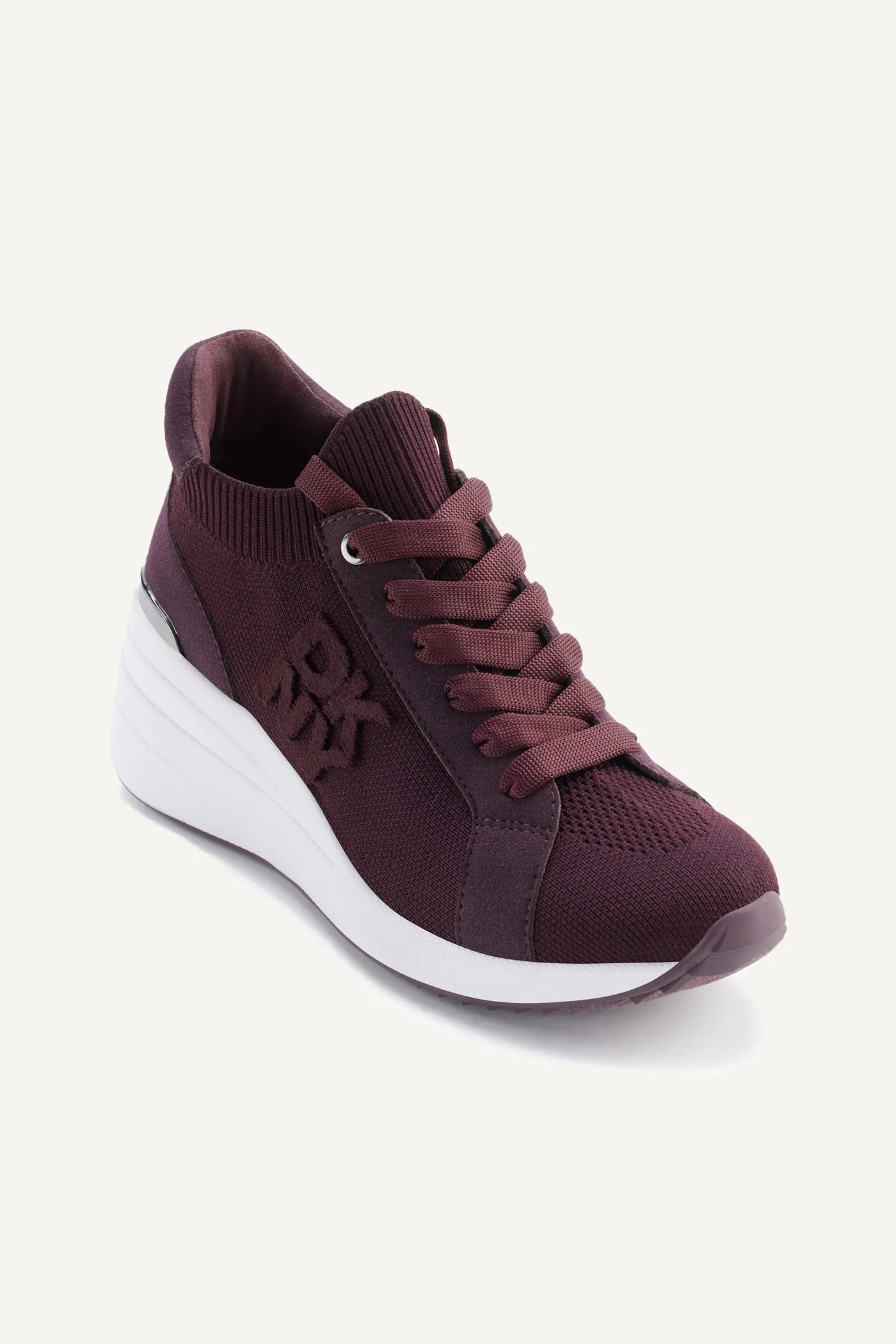 KASIA LACE UP WEDGE