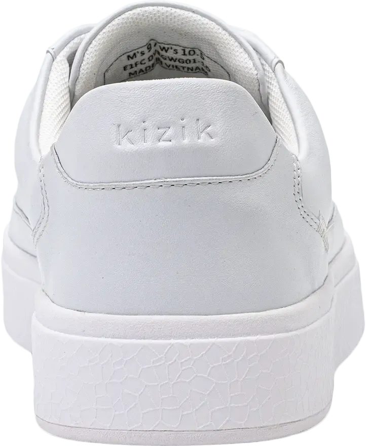 Kizik Men's Vegas – Timeless Style Meets Effortless Comfort