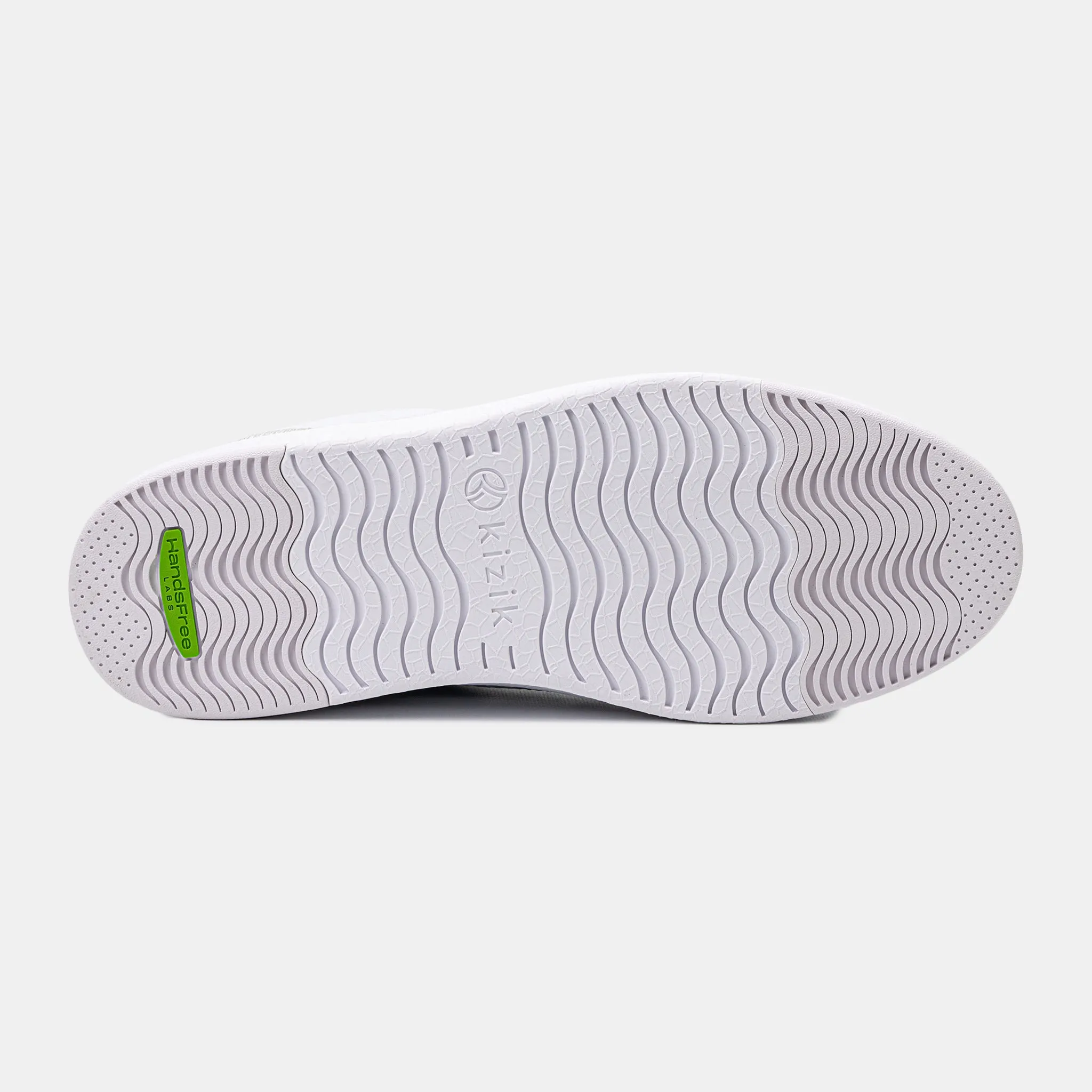 Kizik Vegas Color: Ivory White