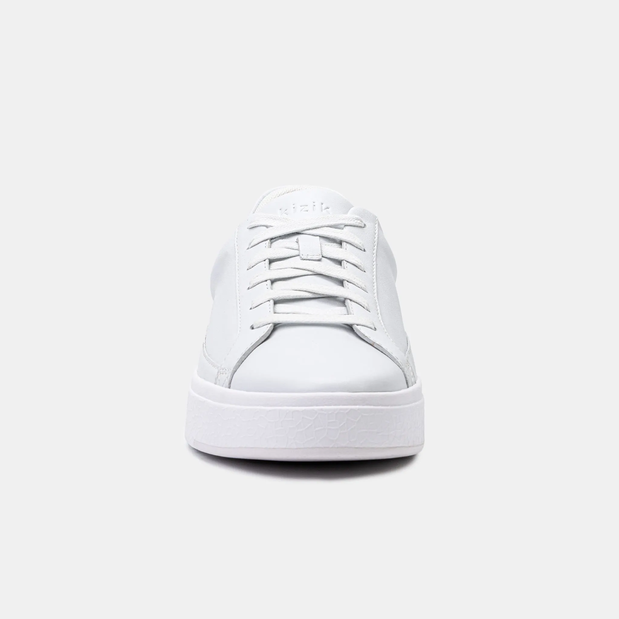 Kizik Vegas Color: Ivory White