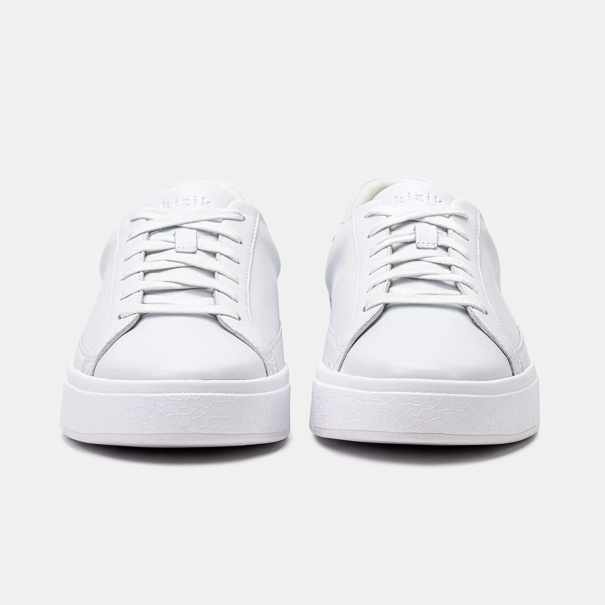Kizik Vegas Color: Ivory White